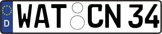 WAT-CN34