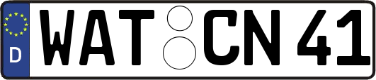WAT-CN41