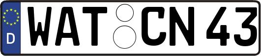 WAT-CN43