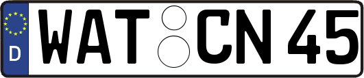 WAT-CN45