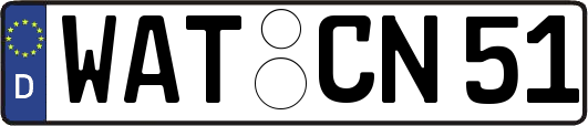 WAT-CN51
