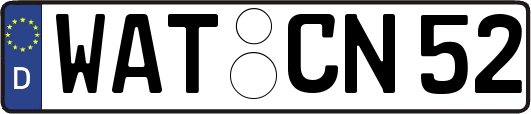 WAT-CN52