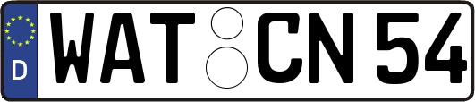 WAT-CN54