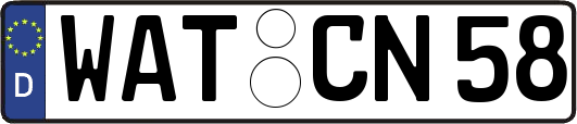 WAT-CN58