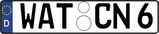WAT-CN6