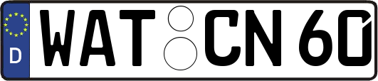 WAT-CN60