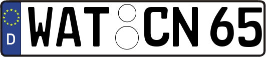 WAT-CN65