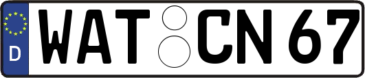 WAT-CN67