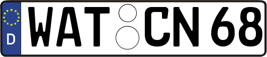 WAT-CN68