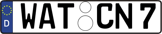 WAT-CN7