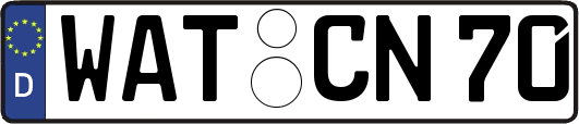 WAT-CN70