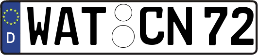 WAT-CN72