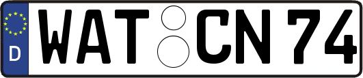 WAT-CN74