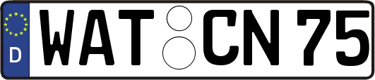 WAT-CN75