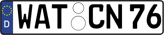 WAT-CN76