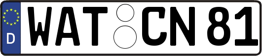 WAT-CN81