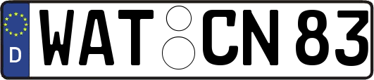 WAT-CN83