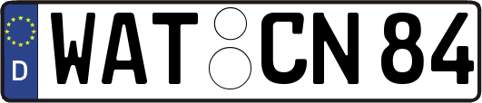WAT-CN84