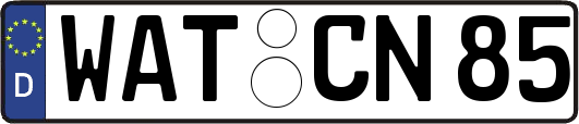 WAT-CN85