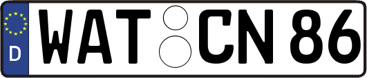 WAT-CN86