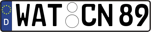 WAT-CN89