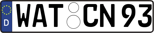 WAT-CN93