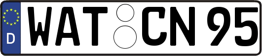 WAT-CN95