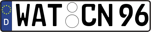 WAT-CN96