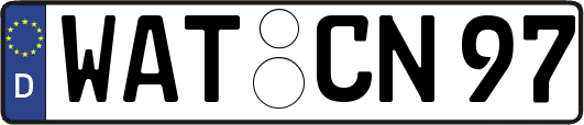 WAT-CN97
