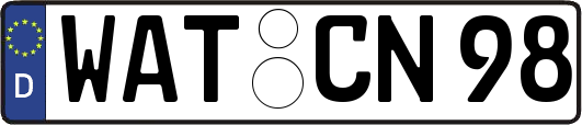 WAT-CN98