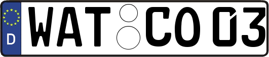 WAT-CO03
