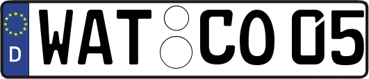 WAT-CO05