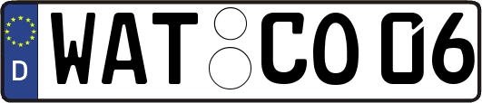 WAT-CO06