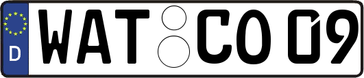 WAT-CO09