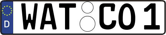 WAT-CO1