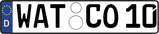 WAT-CO10