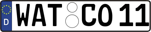 WAT-CO11