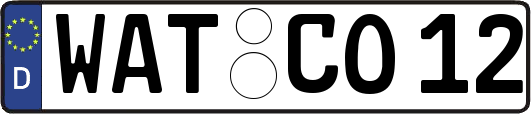 WAT-CO12