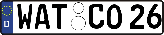 WAT-CO26