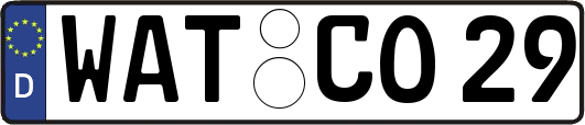 WAT-CO29