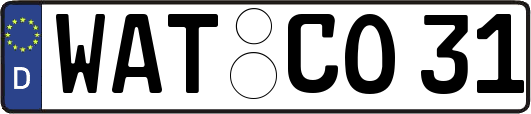 WAT-CO31