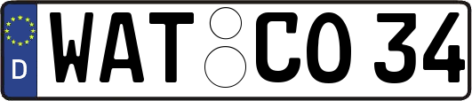 WAT-CO34