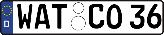 WAT-CO36