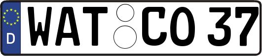 WAT-CO37
