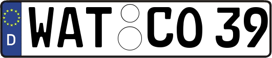 WAT-CO39