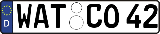 WAT-CO42