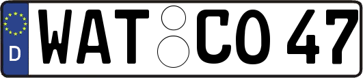 WAT-CO47