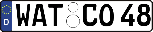 WAT-CO48