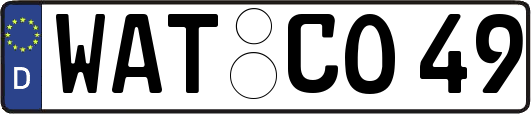 WAT-CO49