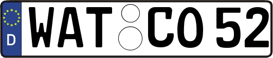 WAT-CO52